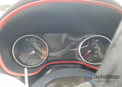 2018 Jeep Compass Trailhawk z USA, uszkodzony, nr VIN 3C4NJDDBXJT199116